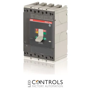 ABB T4D/PV 250 4P Fixed Front Terminals DC Switch-Disconnector - 250 A - 1100 V DC - Photovoltaic