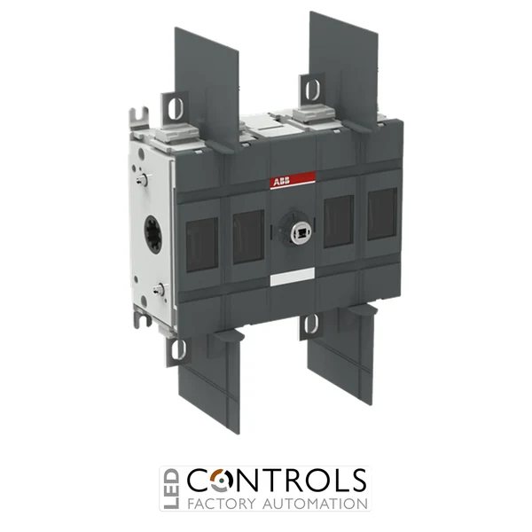 1SCA125824R1001 ABB OTDC100E22 4 Pole 1000VDC  100A Switch Disconnector
