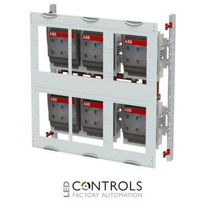 2CPX041310R9999 ABB MT343B NH1 Fuse Switch Expansion 3PW - image 2