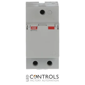 2CSM211000R0721 ABB M1175C M1175-C German Schuko Socket with IP30 Cover Grey 16A 250V AC