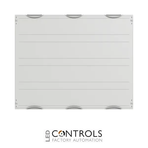 2CPX062851R9999 ABB AG234 Solid Distribution Board Cover 750 x 600 mm 3PW