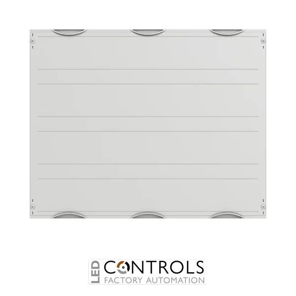 2CPX062851R9999 ABB AG234 Solid Distribution Board Cover 750 x 600 mm 3PW