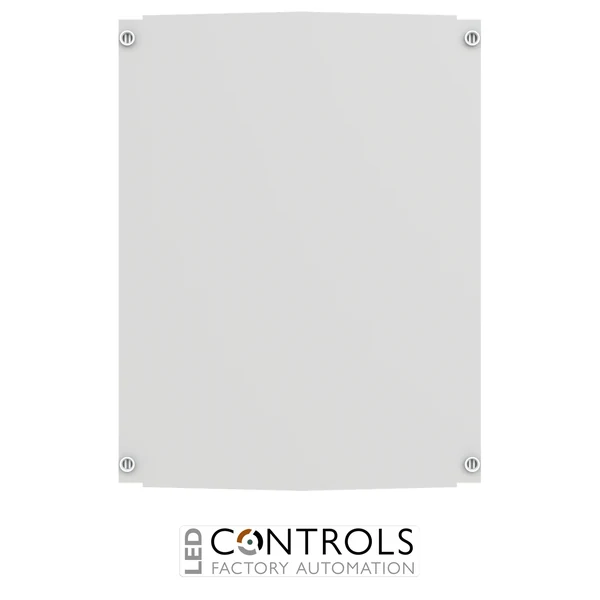 4TBA831055C0100 ABB 831055 Aria Solid Inner Cover Plate