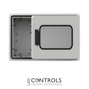 4TBP833851C0100 ABB 833851 PolySafe Electrical Enclosure 750 x 500 x 320 mm G/D