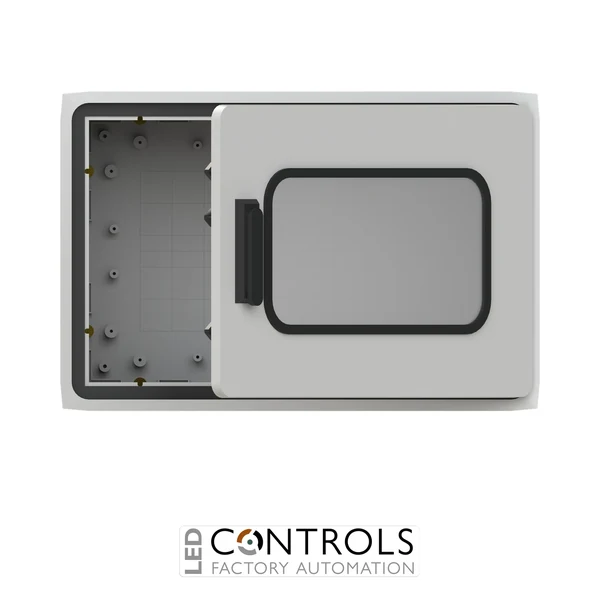 4TBP833851C0100 ABB 833851 PolySafe Electrical Enclosure 750 x 500 x 320 mm G/D