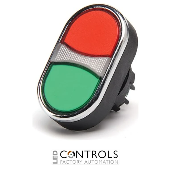 EMAS BDK20KY EMAS B DOUBLE HEAD RED / GREEN