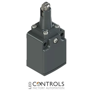 FC 316-M2 Pizzato Position switch with roller and stainless steel piston plunger