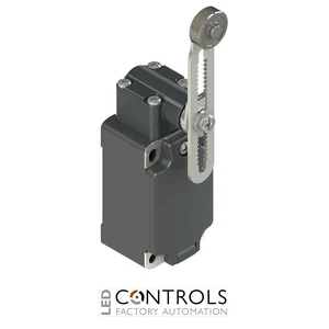 FP 556-M2R24 Pizzato Position switch with adjustable roller lever
