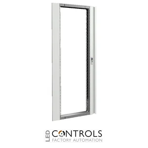 VX8619.032 Rittal Swing frame, large trim panel on both sides, for W: 800 mm, 35 U
