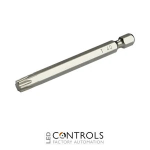 AS4053.047 Rittal Bit industrial with long Shaft Tx 40