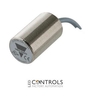 ICB30L50F10PO - PROX SENSOR IND. M30 CAB 50MM PNP NO FLUSH