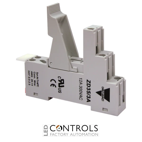ZD353A - RELAY BASE