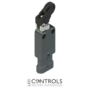 NA B110CV-SAK Pizzato Modular prewired switch with adjustable offset roller lever