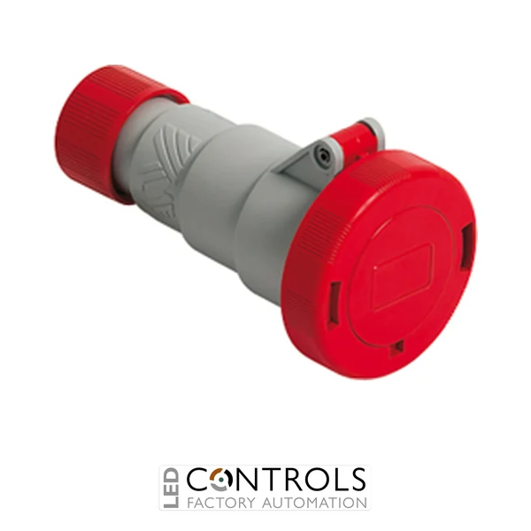 PESW1663PV Ilme Coupler 16 amp 240V 3 pole IP67 (Squich Connection)