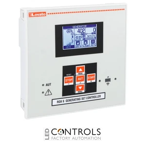 RGK600 - GEN-SET CONTROLLER