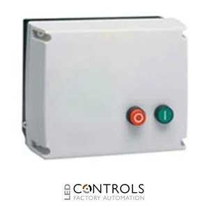 YD22400 Lovato star delta starter 400VAC 22KW 30HP 43Amp