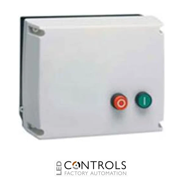 YD22400 Lovato star delta starter 400VAC 22KW 30HP 43Amp