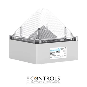 Pfannenberg Continious light QUADRO LED HI 90-253 AC KLQUADRO LED HI 90-253 AC CL