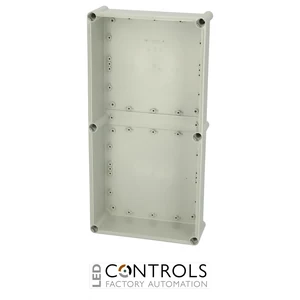 6530806 Fibox PC 5628 Base, Polycarbonate
