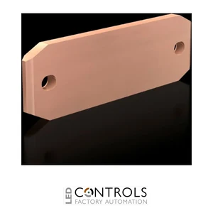 SV9686.200 Rittal LONGITUDINAL CONNECTOR H: 60 MM, FOR E-CU 2X/4X30X10 MM