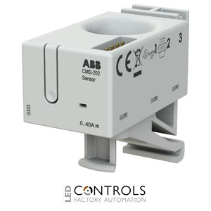 2CCA880134R0001 ABB CMS-202DR 40 A DIN-Rail Current Sensor - image 2