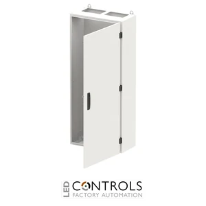 2CPX010091R9999 ABB TL208G TwinLine IP55 550 x 1250 x 275 mm Wall-Mounting Enclosure - image 2