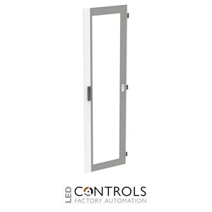 2CPX010866R9999 ABB TZT212 TwinLine N 55 Glass Door 2PW 12GU - image 3