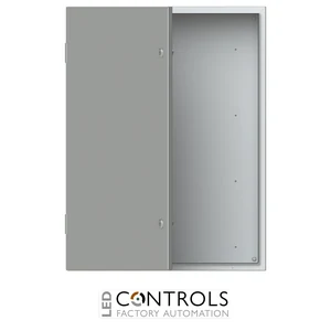 SRN8630X ABB SRX Stainless Steel Blind-Door Enclosure 600 x 800 x 300 mm