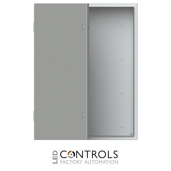 SRN8630X ABB SRX Stainless Steel Blind-Door Enclosure 600 x 800 x 300 mm