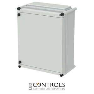 4TBO856120C0100 ABB 856120 APO AP71DIN2 Modular Enclosure 28M 2R 302 x 372 x 175 mm - image 2