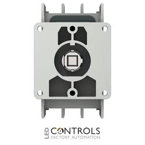 1SCA163361R1001 ABB OT16G1-3DS Switch-disconnector OT Plus 16 A, size G1, 3-pole, - image 2