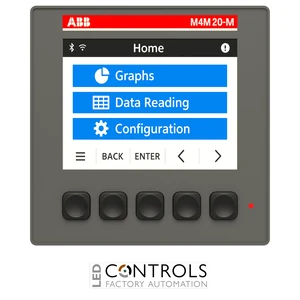 2CSG239065R4051 ABB M4M 20-M ETHERNET Network Analyser