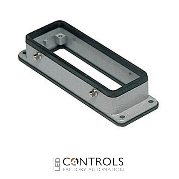 CHI24C Ilme Bulkhead housing 4 pegs Size 104.27