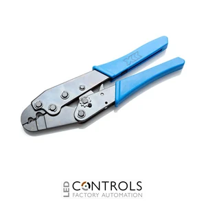 CT10-16-CAL Partex 10-16mm Copper Tube Terminal Crimp Tool, calibration certificate