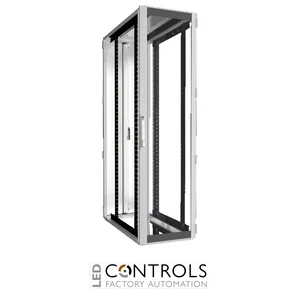 DK5515.120 Rittal Network/server enclosure IT WHD: 600x2200x1200mm 47 U