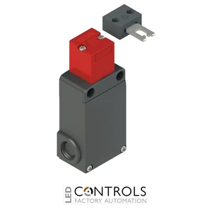 FS 1896E024-F2 Pizzato FS series safety switch with separate actuator with lock