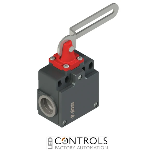 FZ 5C1 Pizzato Safety switch with slotted hole lever