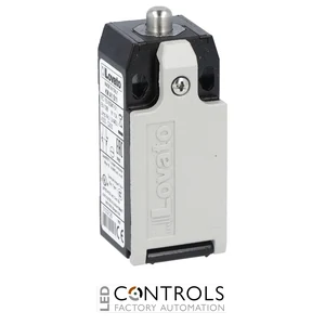 KMA1L02 - TOP PLUNGER METAL LIMIT SWITCH 2NC