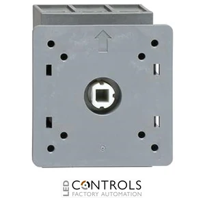ABB ot80ft3 80 amp door mounted isolator 3 pole