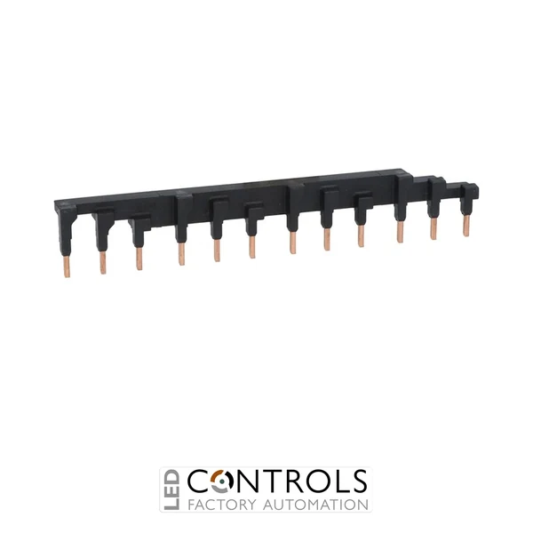 11SMX9034 - 3PH CONNECT BUSBAR FOR 4 BREAKERS 45MM SPACE
