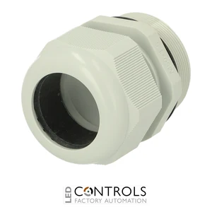 7016539 Fibox GPA M50-L Cable gland (IP 68 - 5 bar), M50x1,5 for cable 27-35 mm