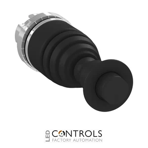 1SFA184710R9006 ABB P9MMB2F 2-Position Maintained Joystick