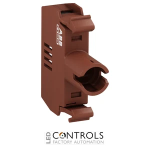 1SFA187020R1080 ABB P9PDNV0 Full-Voltage BA9S Lamp Block