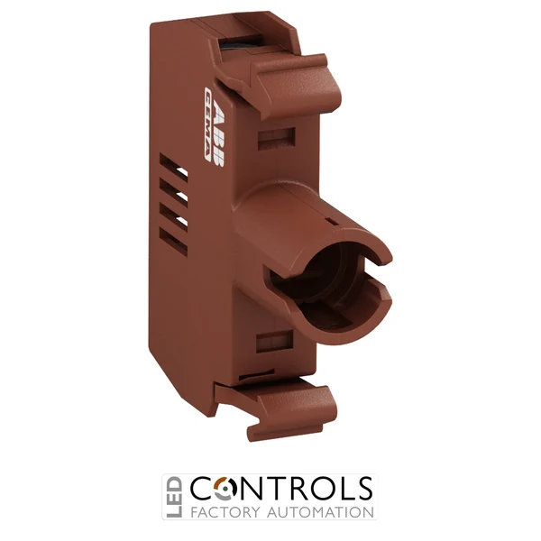 1SFA187020R1080 ABB P9PDNV0 Full-Voltage BA9S Lamp Block