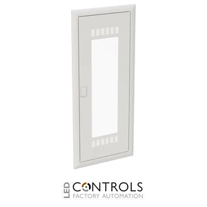 2CPX031098R9999 ABB BL650W Frame Door Vent/WiFi 5R RAL9016 UK600 IP30 - image 3