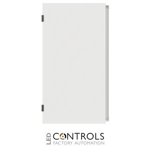 2CPX010553R9999 ABB TZB206L TwinLine Left Door 2PW 6GU