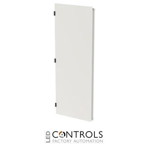 2CPX010559R9999 ABB TZB209L TwinLine Left-Hand Blind Door 2PW 9GU - image 2