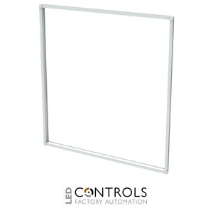 2CPX010649R9999 ABB TZP407 TwinLine Touch Guard 4PW 7GU - image 2
