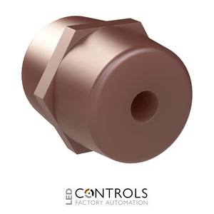 2CPX039053R9999 ABB ZX53 M12x60mm Insulator 1Pc - image 3