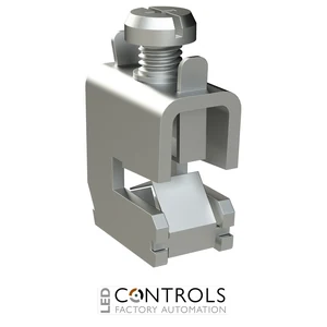 2CPX062422R9999 ABB ZK81P4 4–35 mm² Copper Busbar Connecting Terminal 4Pc - image 3